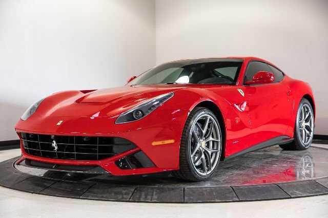 Ferrari F12 Berlinetta