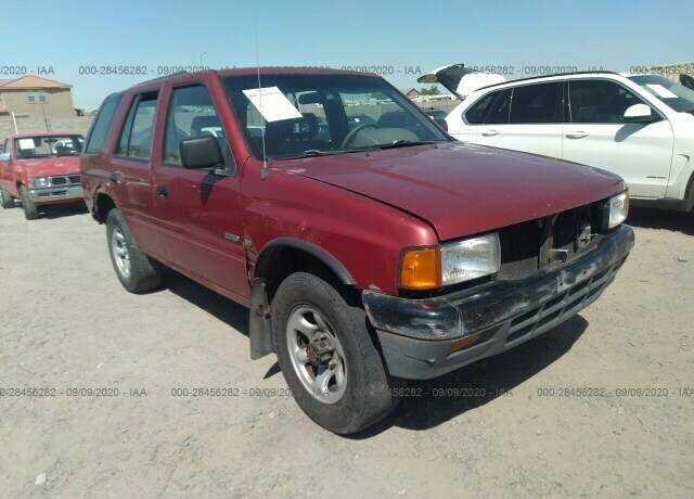 Isuzu Rodeo