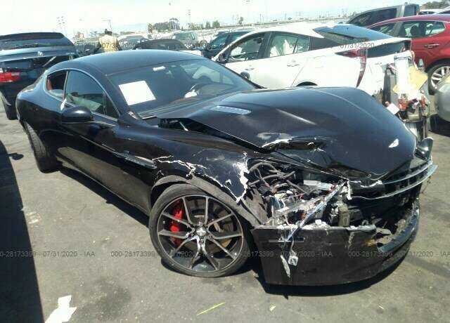 Aston Martin Rapide