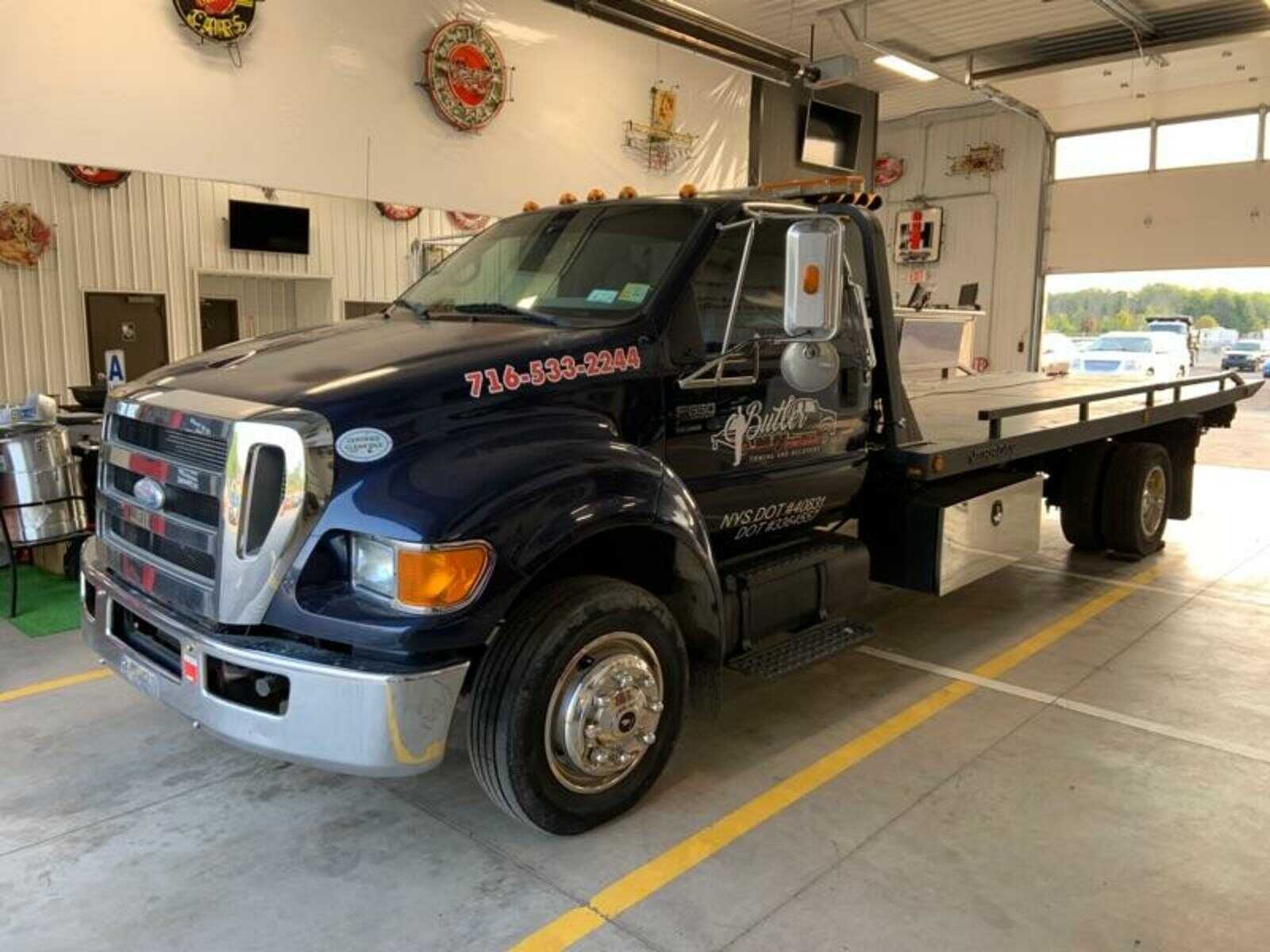 Ford F-650