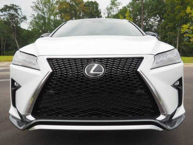 2017 Lexus RX