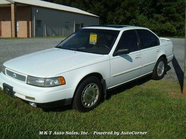 Nissan Maxima