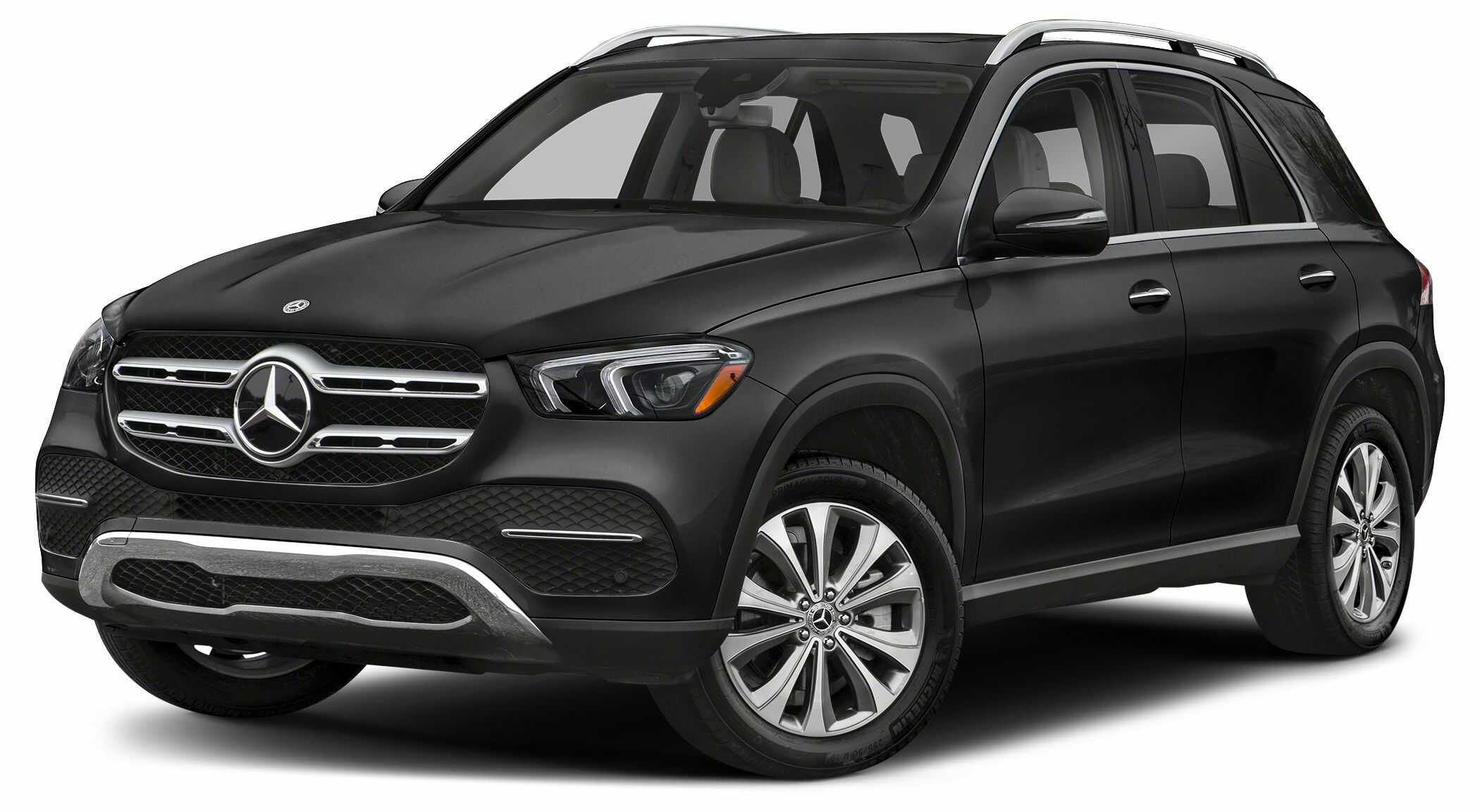 2020 Mercedes-Benz GLE-Class
