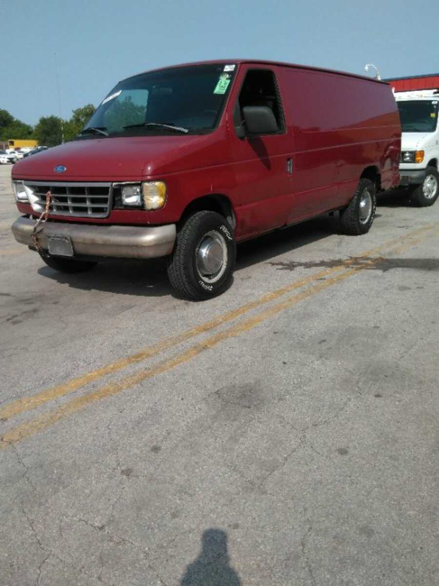 Ford E-250