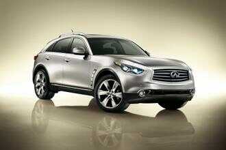Infiniti FX50