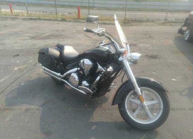 Honda VT1300 (Interstate)
