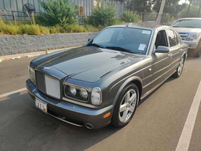 Bentley Arnage
