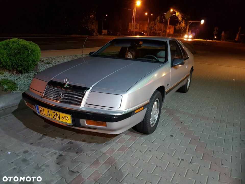 Chrysler LeBaron