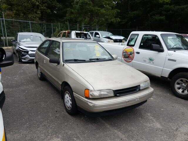 Hyundai Excel