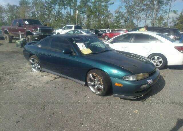 Nissan 240SX