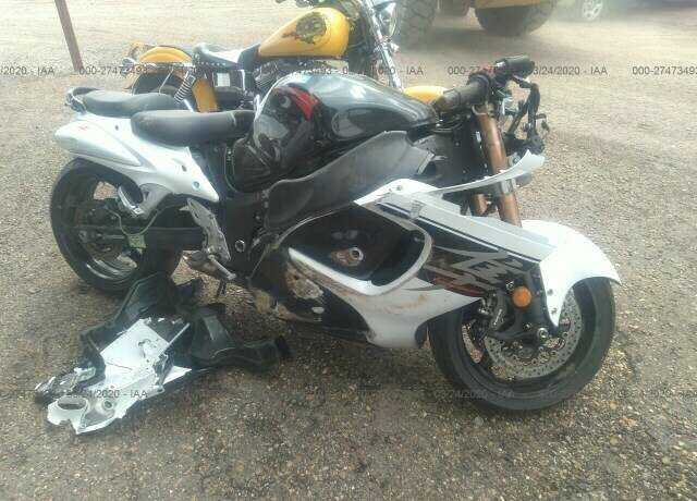 Suzuki GSX1300RL