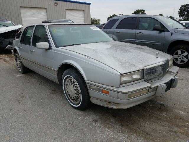 Cadillac Seville