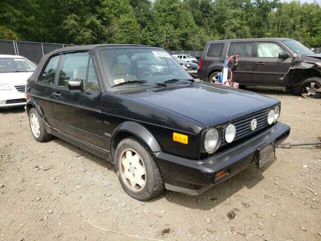 Volkswagen CABRIOLET