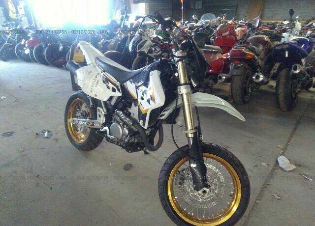 Suzuki DR-Z400SML