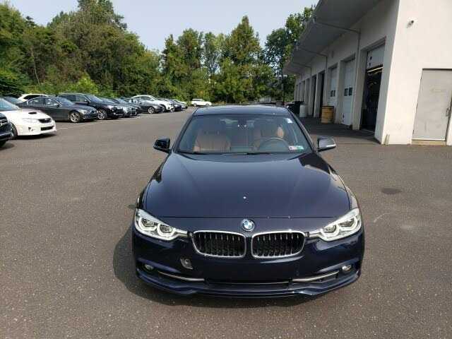 2017 BMW 330i