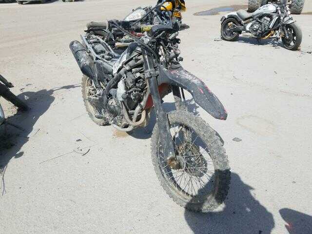 Honda CRF250