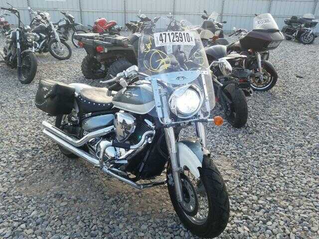Suzuki VL800CL/VL800L/VL800TL