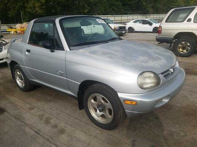 Suzuki X-90