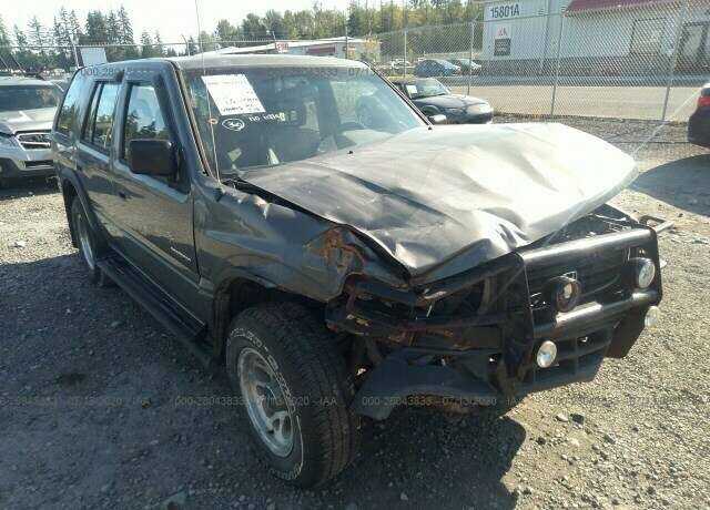 Honda Passport