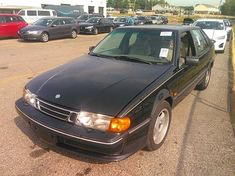 Saab 9000