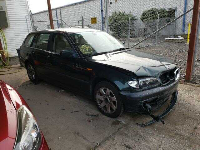 BMW 325xiT