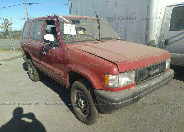 Isuzu Trooper