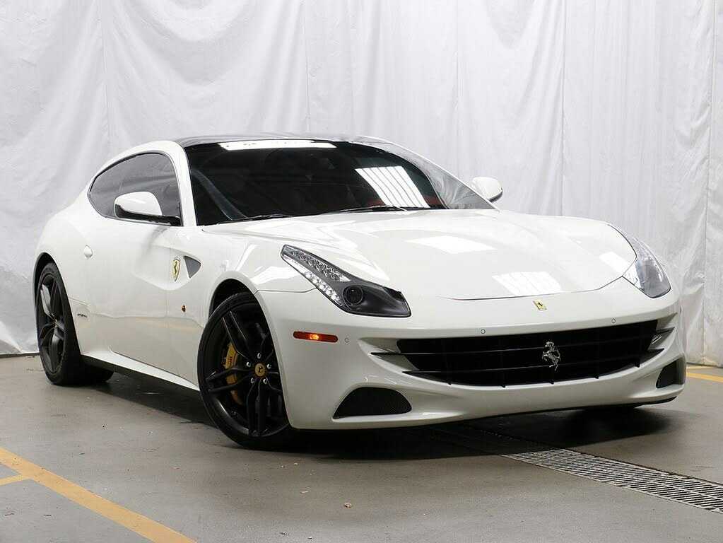 Ferrari FF