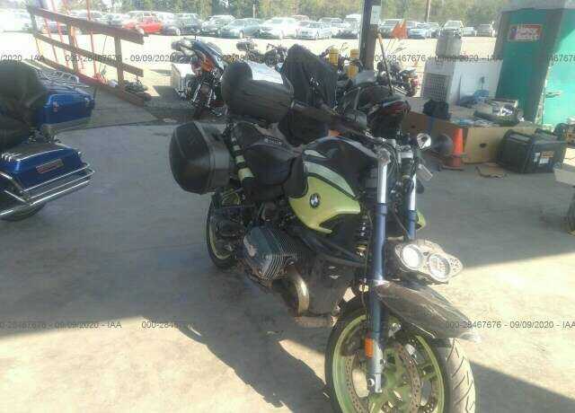 BMW R 1150 R