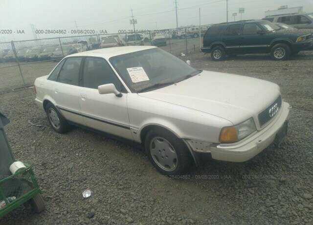 Audi 90