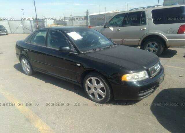 Audi S4