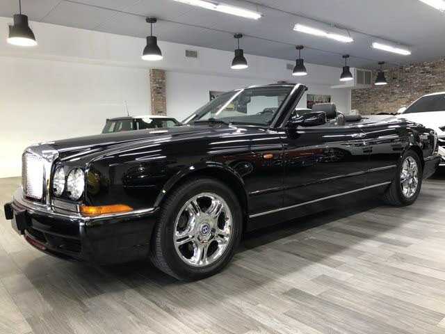 Bentley Azure
