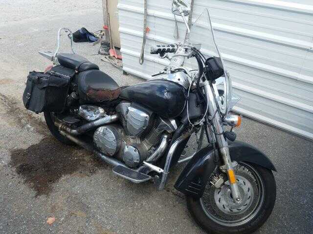Honda VTX1300S (VTX)