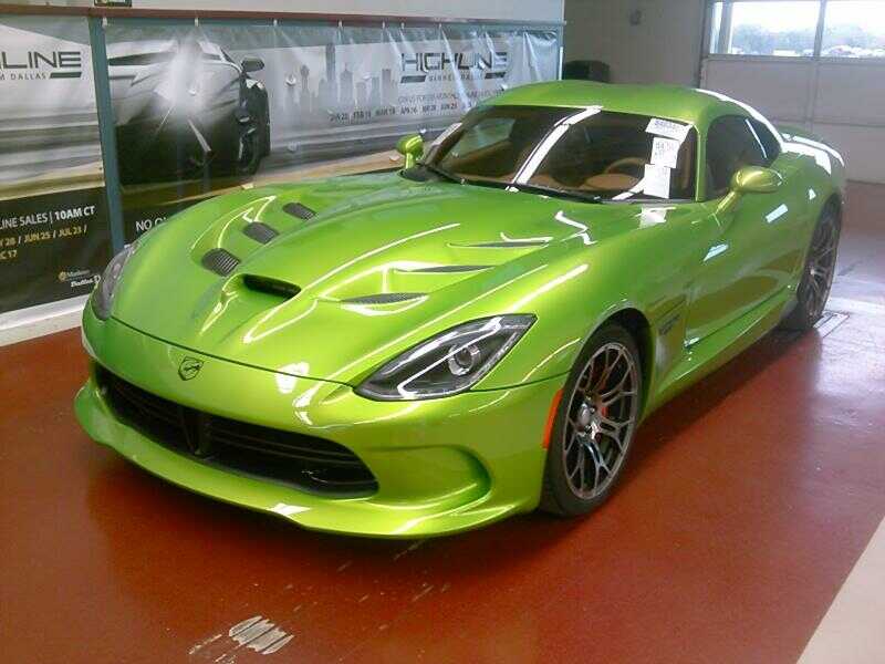 Dodge Viper