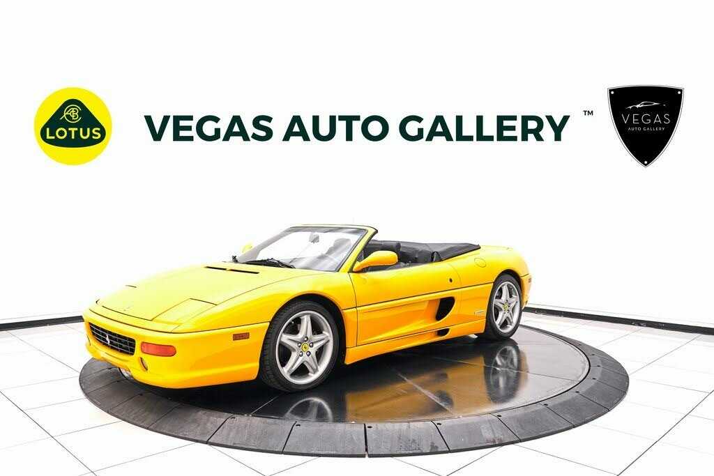 Ferrari F355