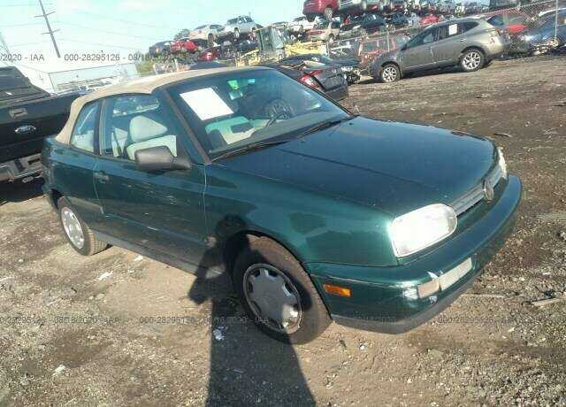 Volkswagen Cabrio