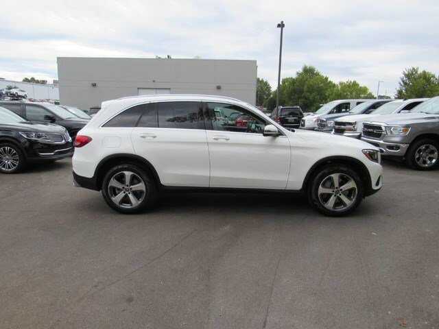 2018 Mercedes-Benz GLC-Class
