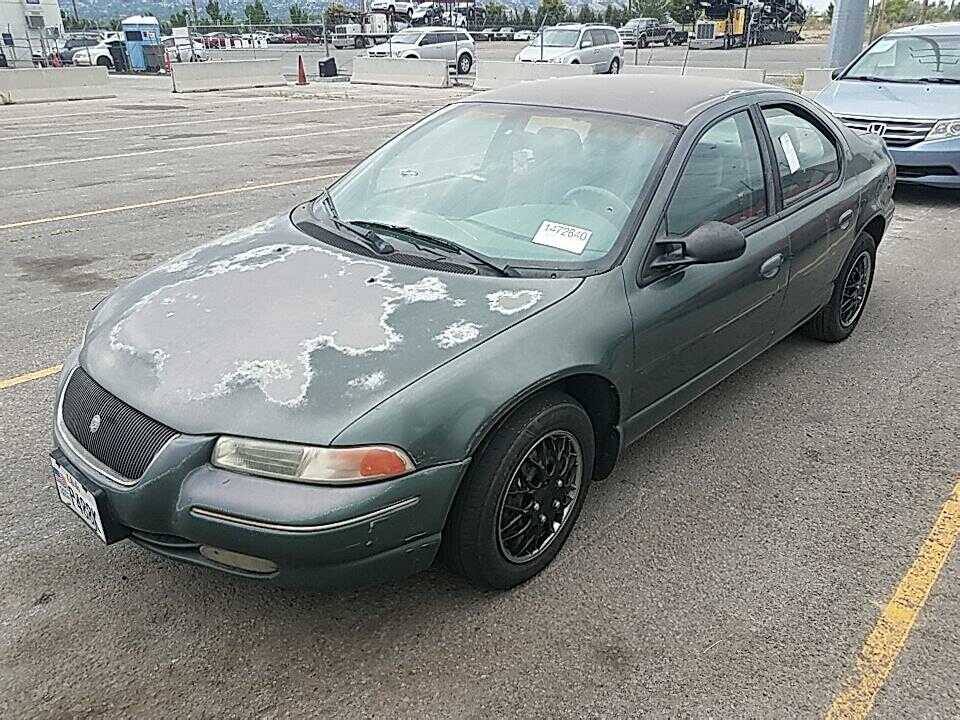 Chrysler Cirrus
