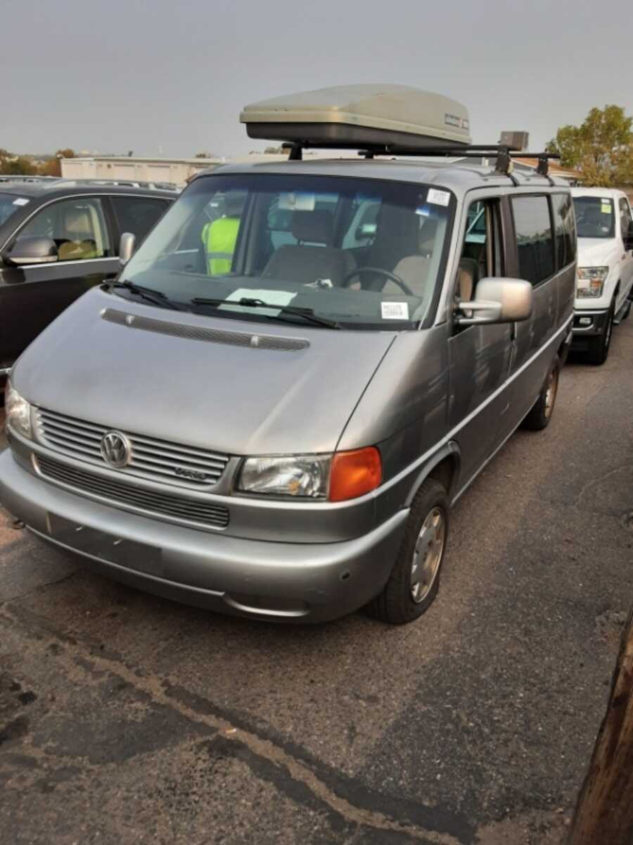 Volkswagen Euro Van