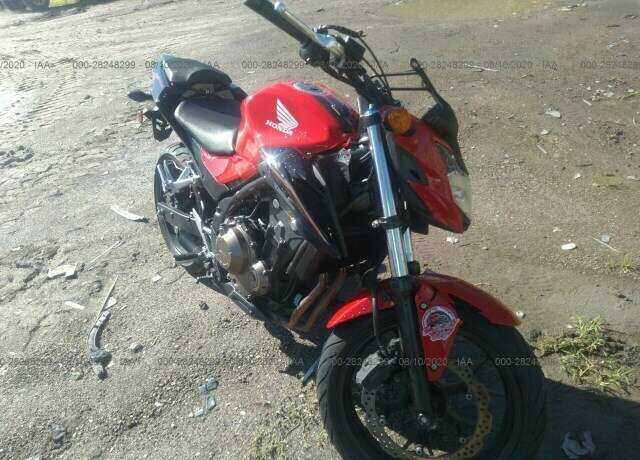 Honda CB500