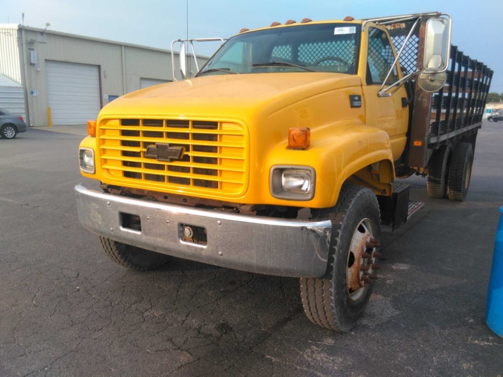 Chevrolet C7