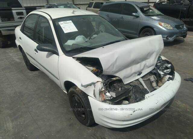 Chevrolet Metro