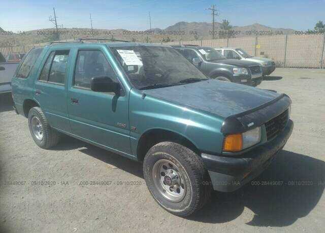 Isuzu Rodeo