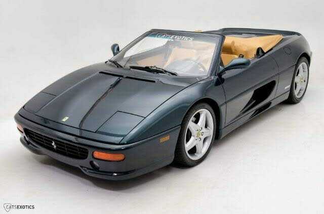 Ferrari 355 Spider