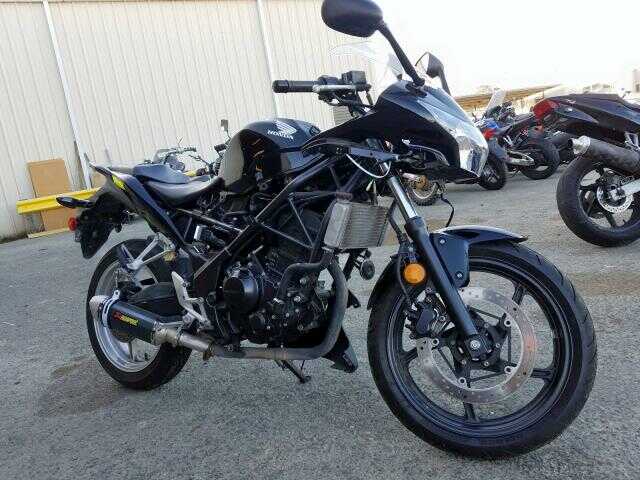 Honda CBR250