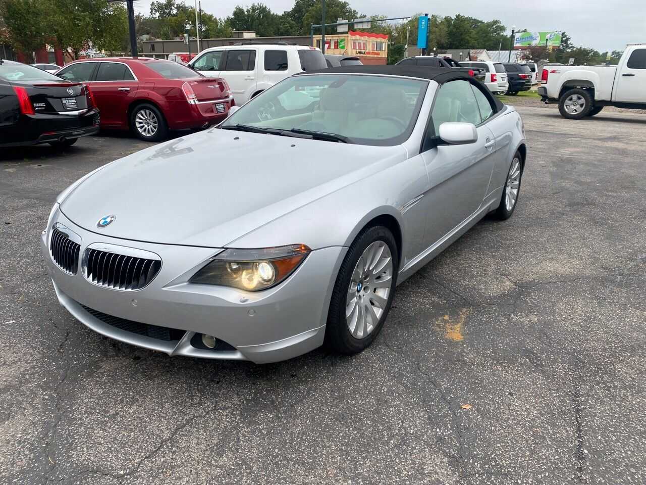 2005 BMW 645Cic