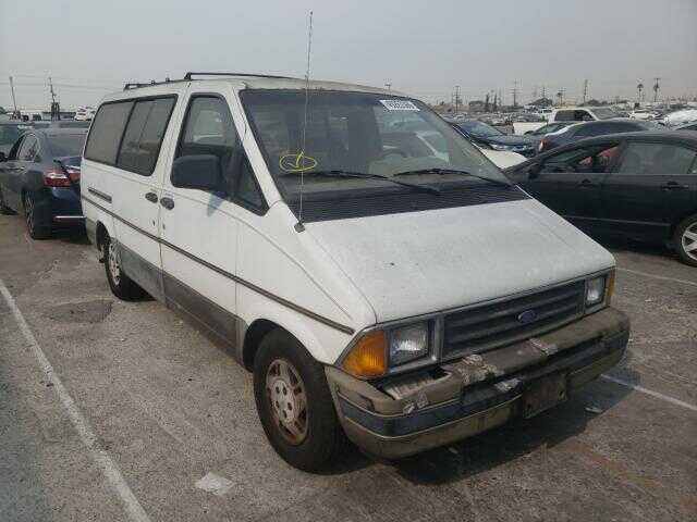 Ford Aerostar