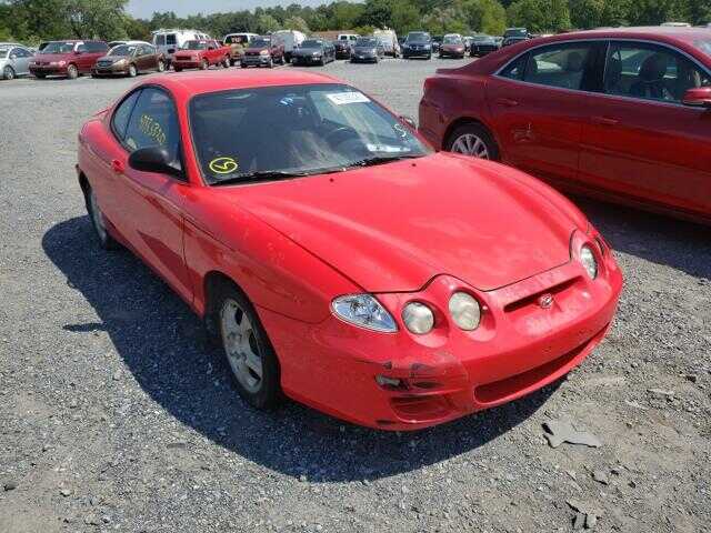 Hyundai Tiburon