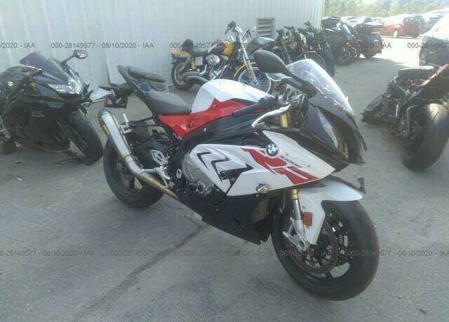 BMW S 1000 RR