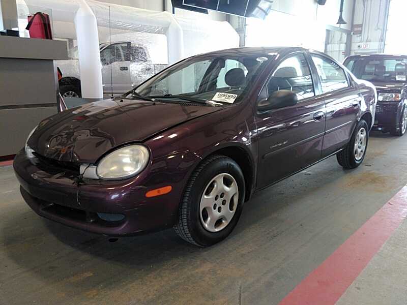 Chrysler Neon