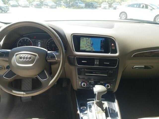 2017 Audi Q5